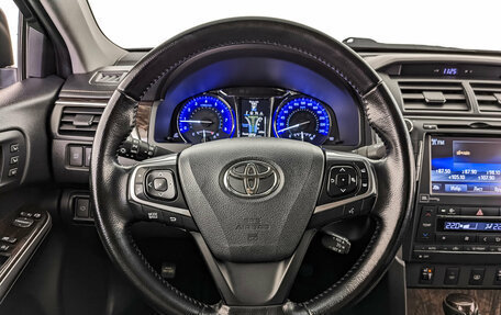 Toyota Camry, 2015 год, 1 995 000 рублей, 21 фотография