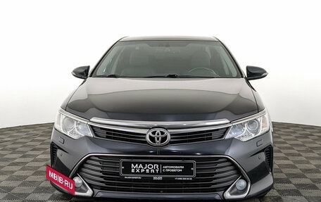 Toyota Camry, 2015 год, 1 995 000 рублей, 2 фотография