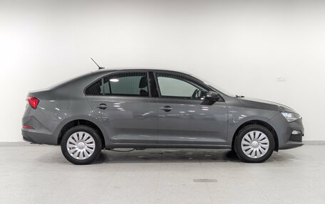 Skoda Rapid II, 2022 год, 1 750 000 рублей, 4 фотография