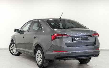 Skoda Rapid II, 2022 год, 1 750 000 рублей, 7 фотография