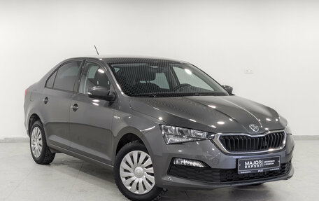Skoda Rapid II, 2022 год, 1 750 000 рублей, 3 фотография