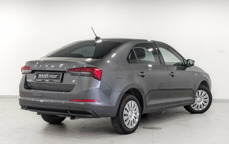 Skoda Rapid II, 2022 год, 1 750 000 рублей, 5 фотография