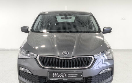 Skoda Rapid II, 2022 год, 1 750 000 рублей, 2 фотография