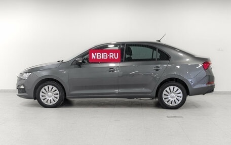 Skoda Rapid II, 2022 год, 1 750 000 рублей, 8 фотография