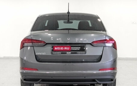 Skoda Rapid II, 2022 год, 1 750 000 рублей, 6 фотография