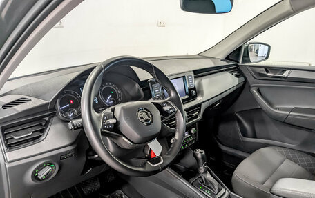 Skoda Rapid II, 2022 год, 1 750 000 рублей, 16 фотография