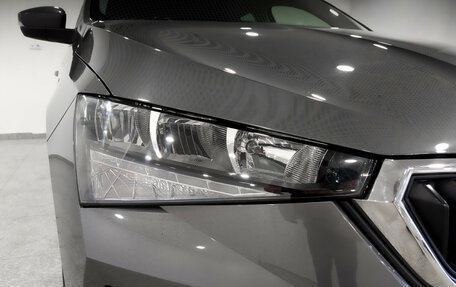 Skoda Rapid II, 2022 год, 1 750 000 рублей, 17 фотография