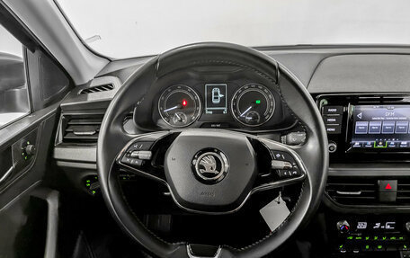 Skoda Rapid II, 2022 год, 1 750 000 рублей, 20 фотография