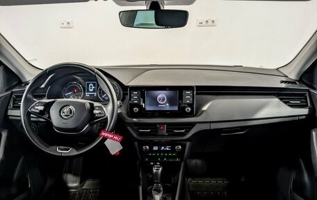Skoda Rapid II, 2022 год, 1 750 000 рублей, 14 фотография