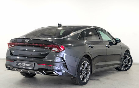 KIA K5, 2021 год, 2 950 000 рублей, 5 фотография