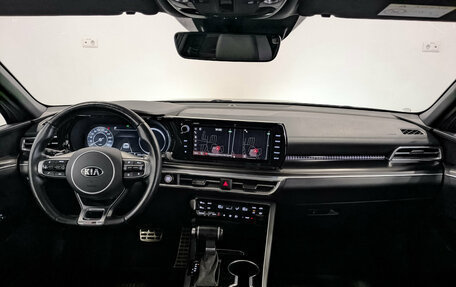 KIA K5, 2021 год, 2 950 000 рублей, 14 фотография