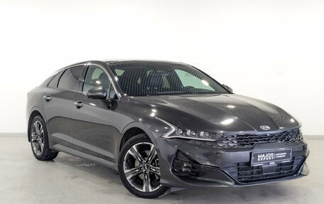 KIA K5, 2021 год, 2 950 000 рублей, 3 фотография