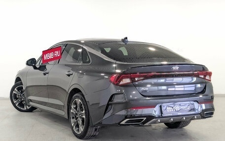 KIA K5, 2021 год, 2 950 000 рублей, 7 фотография