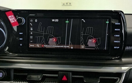 KIA K5, 2021 год, 2 950 000 рублей, 17 фотография