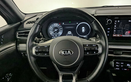KIA K5, 2021 год, 2 950 000 рублей, 20 фотография