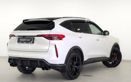 Haval F7 I, 2022 год, 2 100 000 рублей, 5 фотография