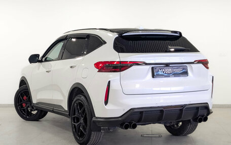 Haval F7 I, 2022 год, 2 100 000 рублей, 7 фотография