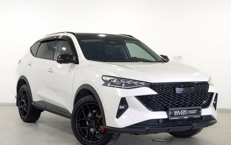 Haval F7 I, 2022 год, 2 100 000 рублей, 3 фотография