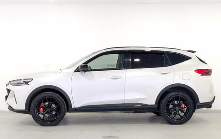 Haval F7 I, 2022 год, 2 100 000 рублей, 8 фотография
