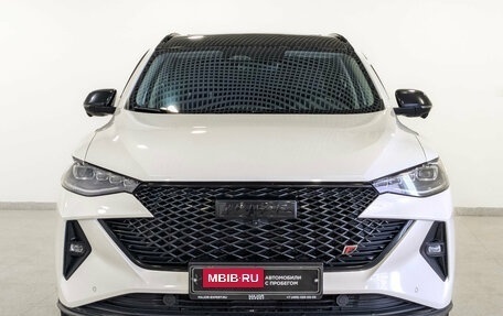 Haval F7 I, 2022 год, 2 100 000 рублей, 2 фотография