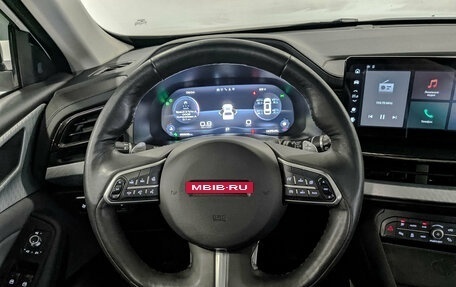 Haval F7 I, 2022 год, 2 100 000 рублей, 19 фотография