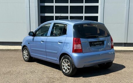 KIA Picanto I, 2007 год, 300 000 рублей, 3 фотография