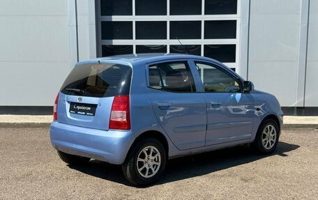 KIA Picanto I, 2007 год, 300 000 рублей, 5 фотография