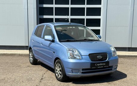 KIA Picanto I, 2007 год, 300 000 рублей, 7 фотография