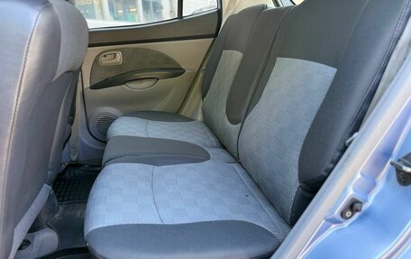 KIA Picanto I, 2007 год, 300 000 рублей, 10 фотография