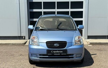 KIA Picanto I, 2007 год, 300 000 рублей, 8 фотография