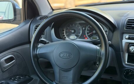 KIA Picanto I, 2007 год, 300 000 рублей, 14 фотография