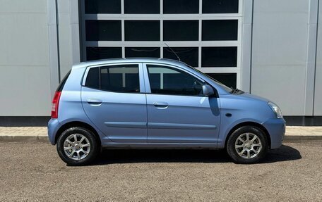 KIA Picanto I, 2007 год, 300 000 рублей, 6 фотография