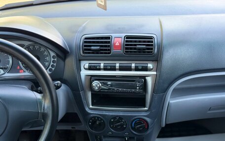 KIA Picanto I, 2007 год, 300 000 рублей, 15 фотография