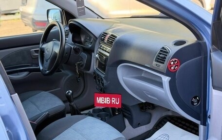 KIA Picanto I, 2007 год, 300 000 рублей, 11 фотография