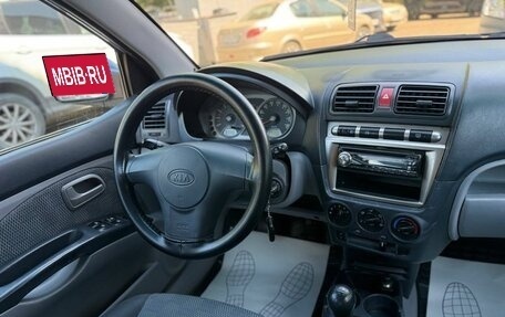 KIA Picanto I, 2007 год, 300 000 рублей, 13 фотография
