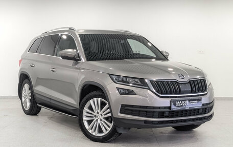 Skoda Kodiaq I, 2021 год, 3 400 000 рублей, 3 фотография