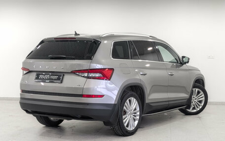 Skoda Kodiaq I, 2021 год, 3 400 000 рублей, 5 фотография