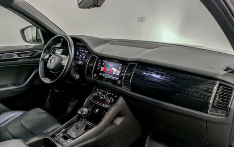 Skoda Kodiaq I, 2021 год, 3 400 000 рублей, 11 фотография