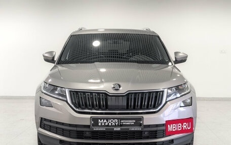 Skoda Kodiaq I, 2021 год, 3 400 000 рублей, 2 фотография