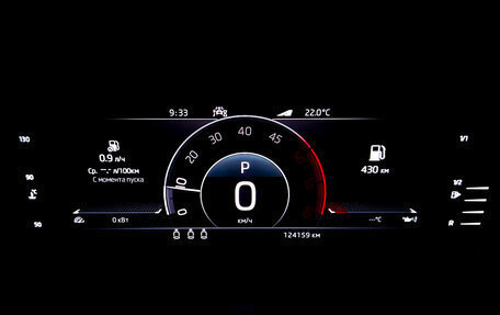Skoda Kodiaq I, 2021 год, 3 400 000 рублей, 13 фотография