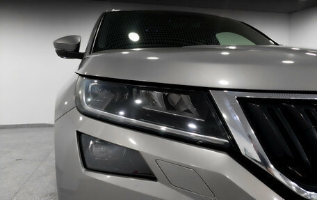 Skoda Kodiaq I, 2021 год, 3 400 000 рублей, 17 фотография