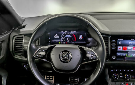 Skoda Kodiaq I, 2021 год, 3 400 000 рублей, 23 фотография