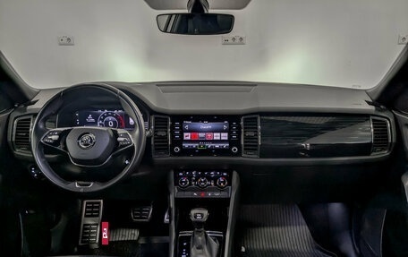 Skoda Kodiaq I, 2021 год, 3 400 000 рублей, 14 фотография