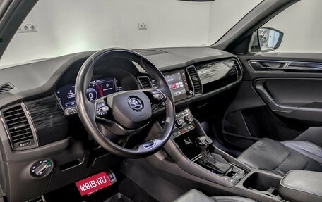 Skoda Kodiaq I, 2021 год, 3 400 000 рублей, 16 фотография