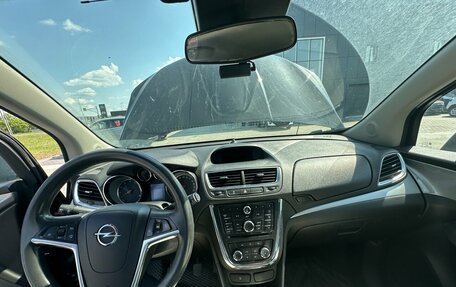 Opel Mokka I, 2013 год, 980 000 рублей, 7 фотография