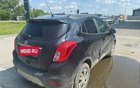 Opel Mokka I, 2013 год, 980 000 рублей, 4 фотография