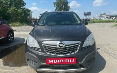Opel Mokka I, 2013 год, 980 000 рублей, 5 фотография