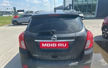 Opel Mokka I, 2013 год, 980 000 рублей, 2 фотография