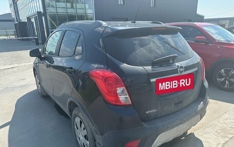 Opel Mokka I, 2013 год, 980 000 рублей, 3 фотография