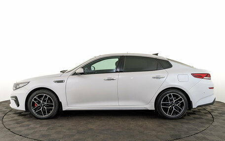KIA Optima IV, 2019 год, 2 100 000 рублей, 8 фотография